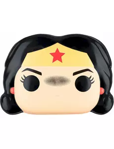 Maska Wonder Woman Funko Pop™ dla dorosłych