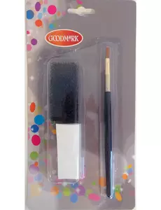Mini zestaw akcesoriów do makijażu