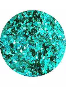 Biodegradowalne cekiny z polisyrenu - Si si la sequin