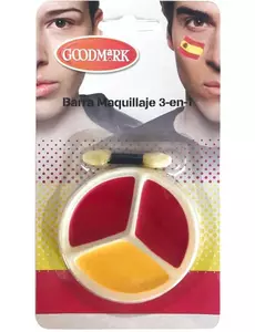 Zwolennik palet do makijażu Hiszpania