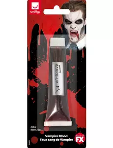 Krew w probówce 28,3 ml
