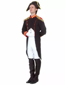 Kostium Napoleona dla mężczyzn, Rozmiar: Large