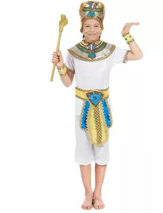 Przebranie egipskie dla chłopca, Rozmiar: 7-9 lat (120-130 cm)