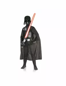 Kostium Darth Vader™ deluxe dla chłopców, Rozmiar: 11-13 lat (142-164 cm)