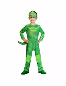 Kostium dziecięcy Gluglu PJ Masks™, Rozmiar: 3-5 lat (104 cm)