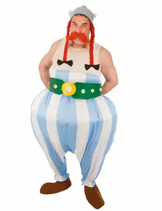 Kostium Obelix™ dla dorosłych - Asterix i Obelix™, Rozmiar: X-Large
