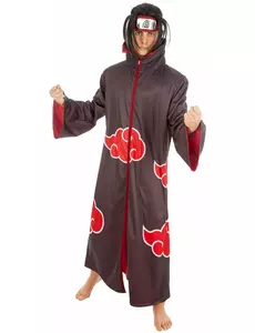 Kostium Itachiego Naruto™ dla mężczyzn, Rozmiar: X-Large