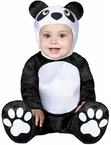 Kostium Mała Panda dla niemowląt, Rozmiar: 18-24 miesiące (89 - 93cm)