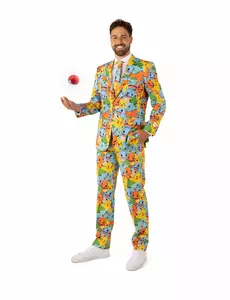 Kostium Pokemona dla dorosłych Opposuits™, Rozmiar: Small/Medium (EU 48)