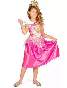 Podstawowy kostium Aurora Sleeping Beauty™ dla dziewczynki, Rozmiar: 3-4 lat (97 - 109 cm)