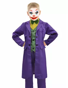 Kostium dziecięcy Joker™, Rozmiar: 8-10 lat