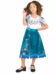 Klasyczny kostium dziecięcy Mirabel Encanto™, Rozmiar: 5-6 lat (109 - 126 cm)