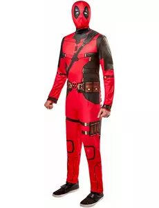 Przebranie Deadpool™ Standard dla dorosłych, Rozmiar: Medium