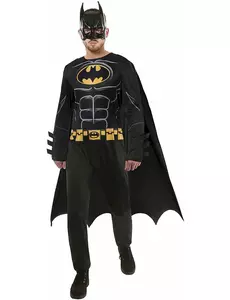 Przebranie Batman™ dla dorosłych, Rozmiar: Medium