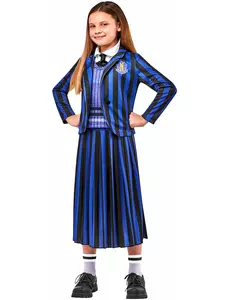 Kostium mundurka szkolnego Enid™  środowe dziecko, Rozmiar: 9-10 lat (134 to 140 cm)