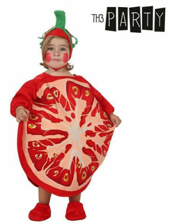 Kostium dla Niemowląt Pomidor