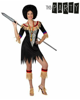 Kostium dla Dorosłych Sexy Zulu