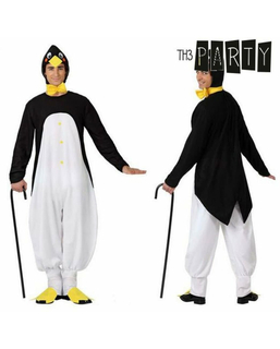 Kostium dla Dorosłych (2 pcs) Pingwin