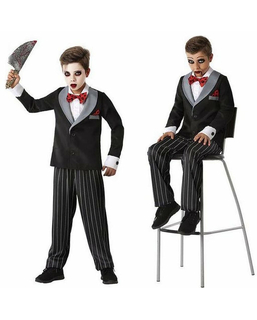 Kostium dla Dzieci Halloween Figurka