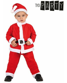 Kostium dla Dzieci Święty Mikołaj