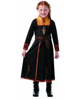 Kostium dla Dzieci Anna Frozen 2