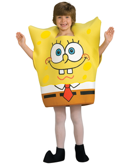 Chłopięcy Kostium Spongebob