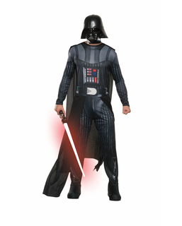 Męski Kostium Darth Vader - Gwiezdne Wojny