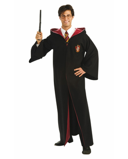 Męski Kostium Harry Potter Deluxe