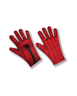 Męskie Rękawice Spiderman