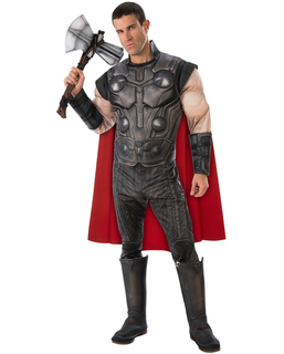 Męski Kostium Thor - Avengers
