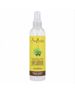 Odżywka bez spłukiwania Shea Moisture Cannabis Sativa (237 ml)