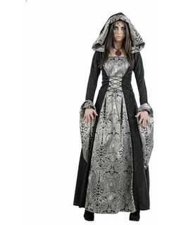 Kostium dla Dorosłych Gothic Cassandra