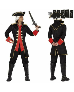 Kostium dla Dorosłych Kapitan Piratów
