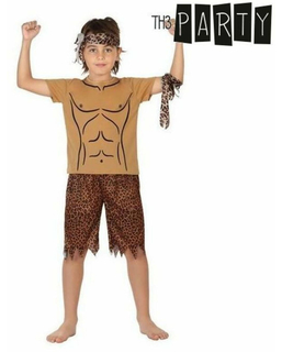 Kostium dla Dzieci Tarzan (4 Pcs)