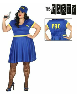 Kostium dla Dorosłych Policja FBI