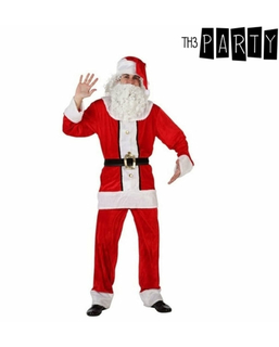 Kostium dla Dorosłych Święty Mikołaj (XL)