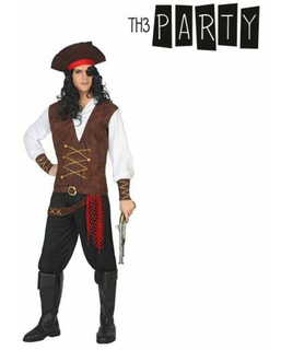 Kostium dla Dorosłych Pirat Mężczyzna