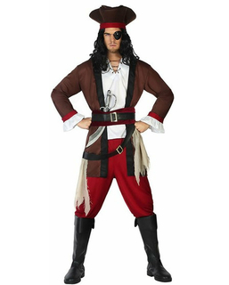 Kostium dla Dorosłych Th3 Party Pirat Mężczyzna