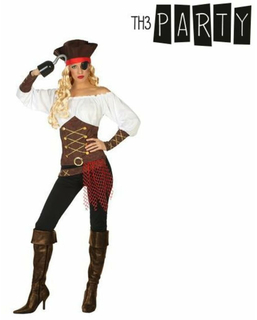 Kostium dla Dorosłych Pirat Kobieta