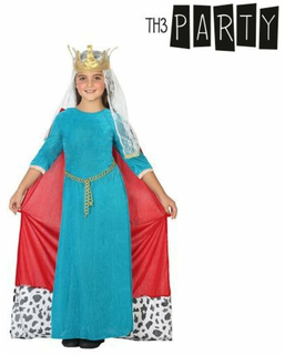Kostium dla Dzieci Średniowieczna królowa