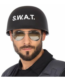 Kask policyjny SWAT 49371