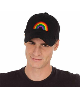 kapelusz My Other Me Rainbow