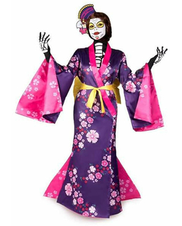 Kostium dla Dorosłych My Other Me Mariko Kimono