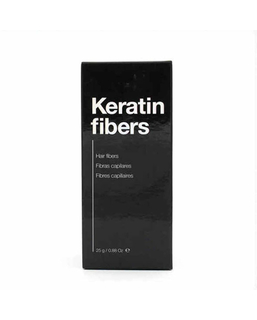 Włókna kapilarne The Cosmetic Republic Keratin Fibers Ciemny Blond (25 g)