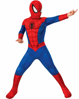 Kostium dla Dzieci Rubies Spiderman 3