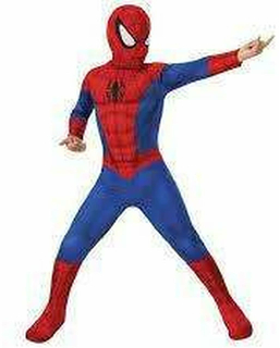 Kostium dla Dzieci Rubies Spiderman 3 Classic 5-7 lat