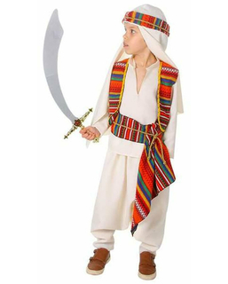Kostium dla Dzieci Amir Arabia