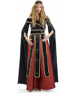 Kostium dla Dorosłych Limit Costumes Elvira Średniowieczna Księżniczka