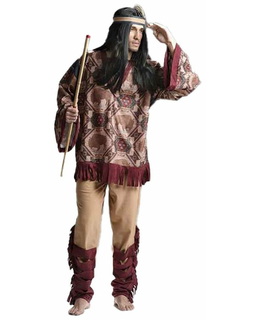 Kostium dla Dorosłych Limit Costumes Dakota Indianin