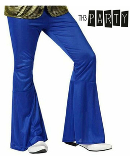Spodnie dla dorosłych Disco Niebieski